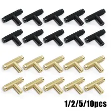 

50mm Kitchen Cabinet Pulls Door Drawer Cupboard Knurled T Bar Knob Pulls Aluminum Alloy Black /gold Furniture Hardware