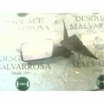 

LEFT REARVIEW FIAT CINQUECENTO (170) * 43177 CINQUECENTO HANDBOOK. ENGINE TYPE: 170 A1.046 FRAME TYPE: ZFA170 [1952523]