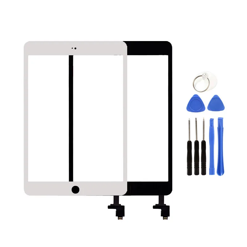 Connector Digitizer A1490 Touch-Screen iPad Mini 2-A1432 for 1/2-a1432/A1454/.. Sensor