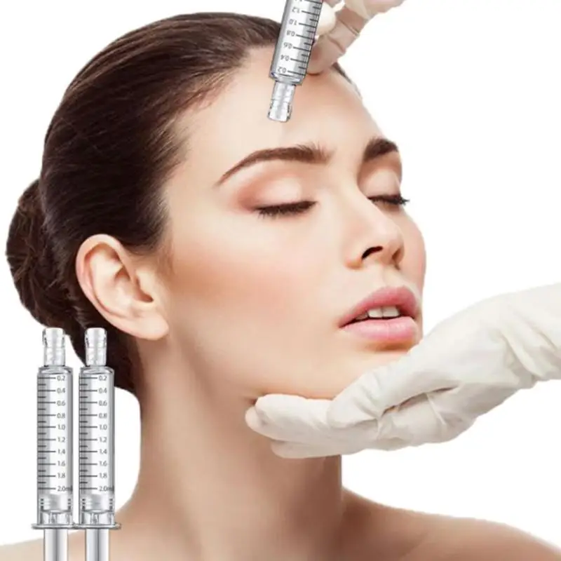

2ml Filling Face Lips DoDo Mouth Hyaluronic Acid For Atomizer Hyaluronic Pen