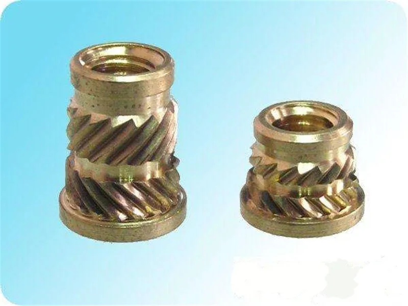 3000 шт. ITB-M3/M4/M5/M6/M10 формованные пластины для токарных резцов резьбовые метрические латунные PEM стандартные рифленые гайки оптовая продажа с