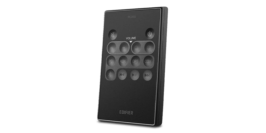 EDIFIER Accessoriess Remote RC20G is 