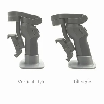 

desktop base mount osmo 3 stabilizer stent bracket for DJI Osmo mobile 3 handheld gimbal Accessories