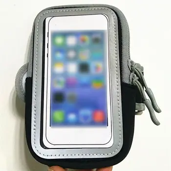 

Waterproof Arm Package Universal Brassard Running Gym Sport Armband Case Mobile Phone Arm Band Bag Holder for Smartphone on Hand
