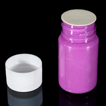 

Neon Fluorescent Body Paint In The Dark Face Painting Luminous flash Art glowing paint for Party Halloween Makeup