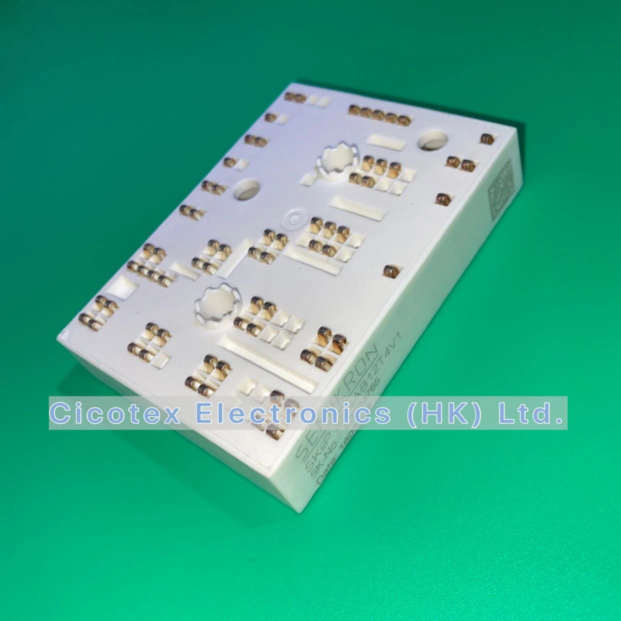 skiIP35NAB12T4V1 MODULE skiIP35NAB12 T4V1 IGBT 3-phase bridge rectifier + brake chopper inverter skiIP35NAB12T4 | Электронные