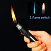 BBQbuy Mini Jet crayon flamme 503 torche gaz Butane carburant soudure briquet Jet flamme Portable stylo Butane non inclus ► Photo 1/6