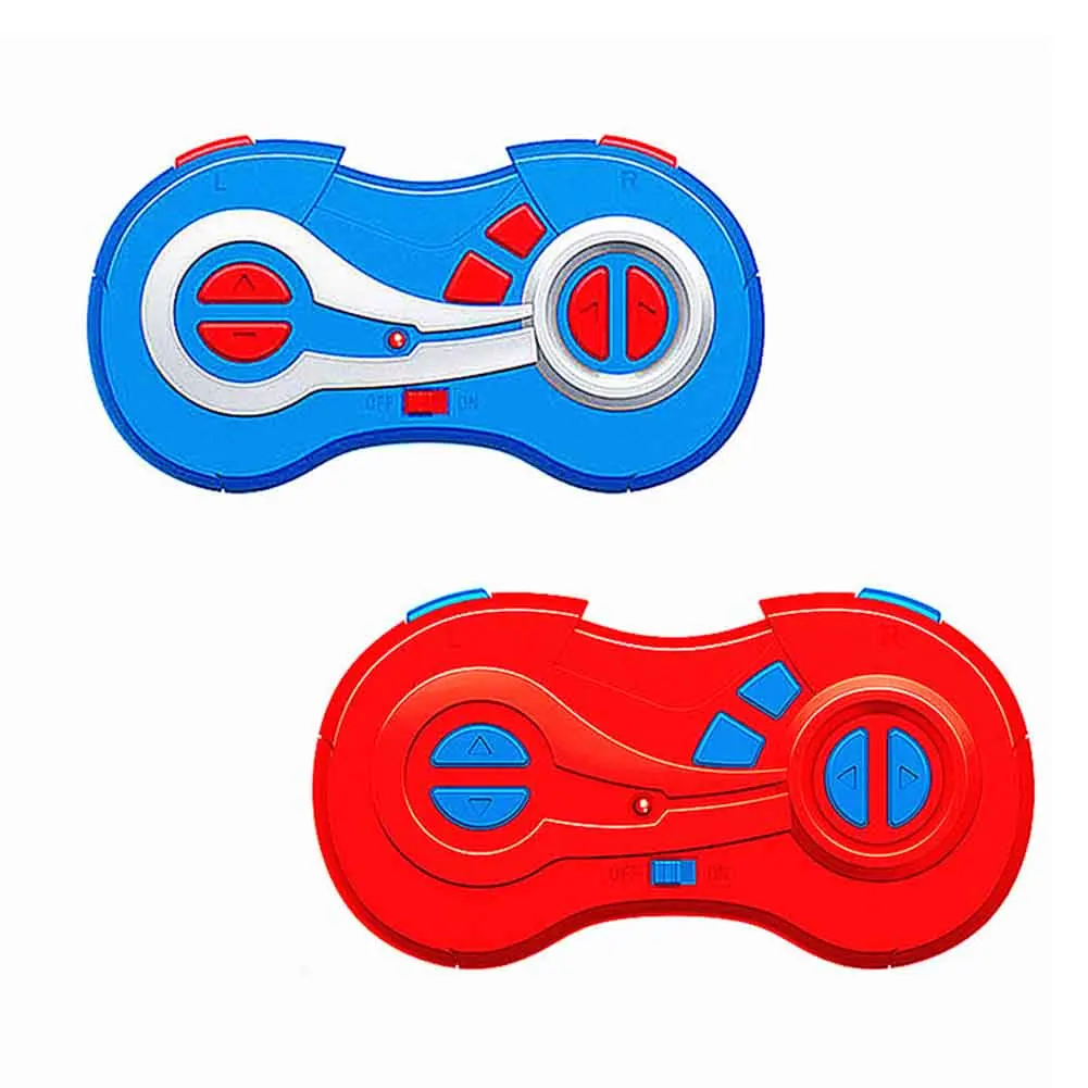 2.4GHz Football Robot Set Electric Smart Indoor Outdoor Rechargeable Battery Kids Toys With 2 Goals Remote Control Educational