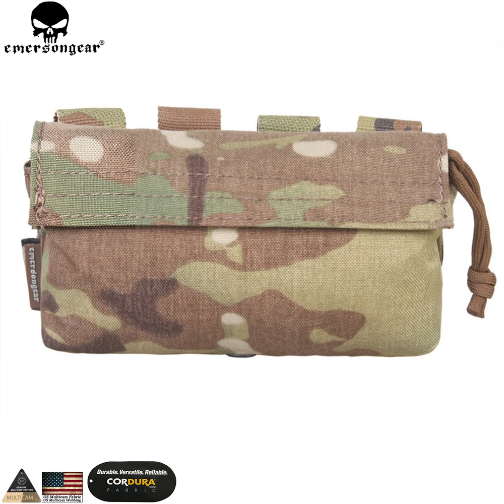 EMERSONGEAR сумка для связи Охотничий Тактический рюкзак с системой Молле сумка-жилет
