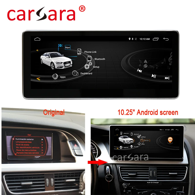 Android Screen Au Di Cd Changer Mmi2g Dashboard Multimedia Facelift Support 4g Wifi Carplay Dsp Latest Radio Display Retrofit Car Multimedia Player Aliexpress