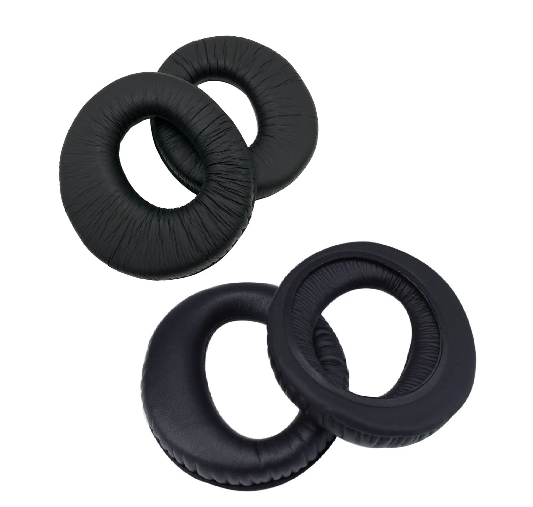 VEKEFF Replacement ear pads cushion for SONY MDR RF4000 RF5000 RF6500 RF6000 RF7000 Bluetooth Wireless Headphones