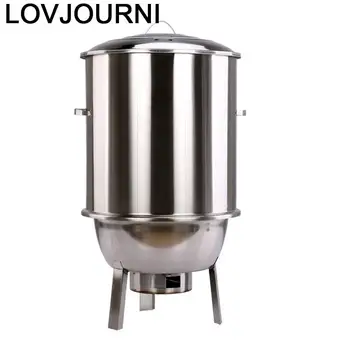 

Portatiles Portable Griller Bbq Plate Smoker Grille Barbacoa De Carbon Parrilla Commercial Grill Kebab Churrasco Barbecue