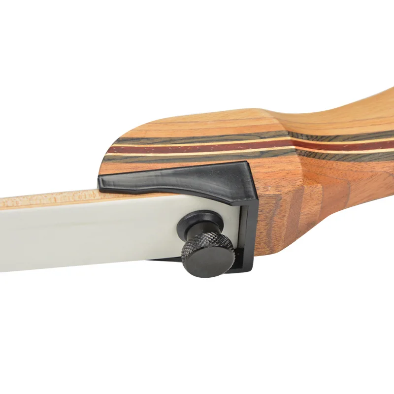 48and 54inch Parent-child Archery Recurve Bow High Quality Maple Wood Outdoor Shooting Game Fun Gift Toy Youth Adult Instruction
