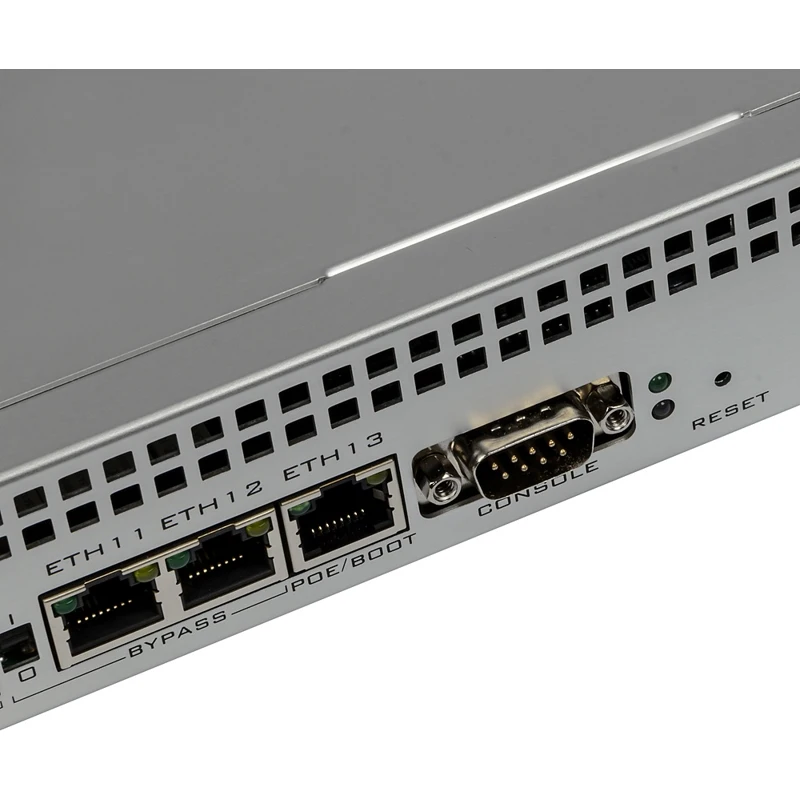 Роутер MikroTik RB1100AHX4 10/100/1000BASE-TX серый
