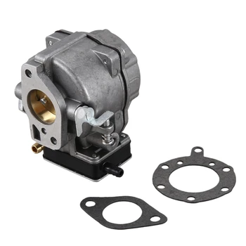 

Carburetor Carb 693480 693479 694056 Replace 495181 499306 for Briggs & Stratton