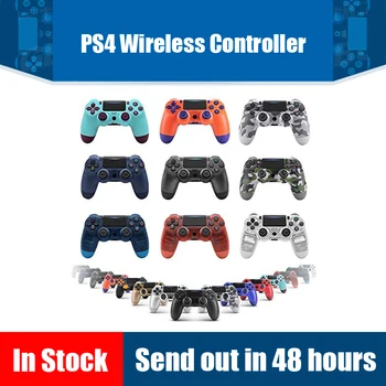 

Bluetooth Wireless Gamepad for PS4 Controller for PS4 Gamepad PS 4 Game Console For Playstation 4 Dualshock 4 Gamepad Joystick