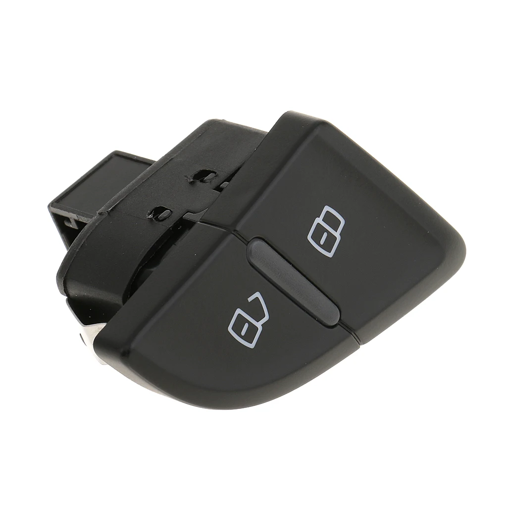 Car Central Door Lock Switch Push Button For Audi A4 S4 8K1962107A