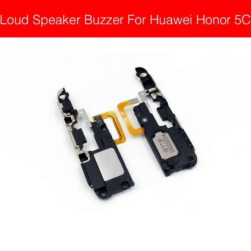 Громкий Динамик громкоговорителя модуль для huawei Honor 5 5A 5C 5X громкий Динамик Рингер гибкий кабель для замены, ремонта Запчасти
