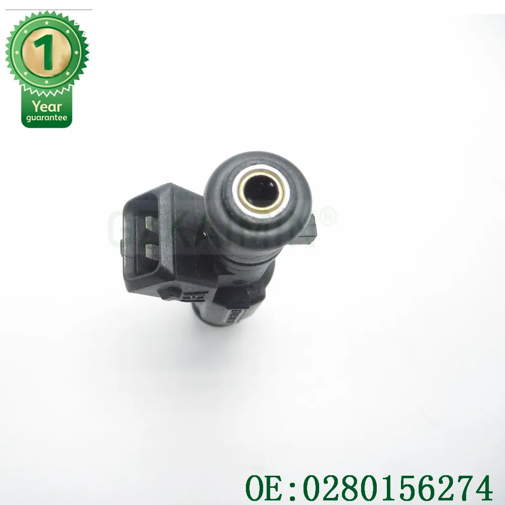 Oem топливный инжектор Форсунка 0280156274 0 280 156 274 для VW FOX/KOMBI коробка/для POLO/SPACEFOX/SPACE