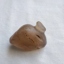 Natural beautiful stone Ornamental raw stone raw agate Silk Road Collectibles unique collection Natural beautiful stone Ornamental raw stone raw agate Silk Road Collectibles unique collection