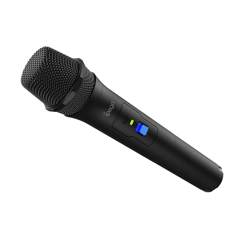 

Wireless Microphone for Switch/PS4/PS3/xboxone/Wiiu/ONE Uni-directional Game Microphone (without Battery)