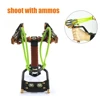 1pc Powerful Aluminum Fishing Slingshot Catapult with Arrow Brush for Outdoor Hunting Shooting ► Photo 3/6