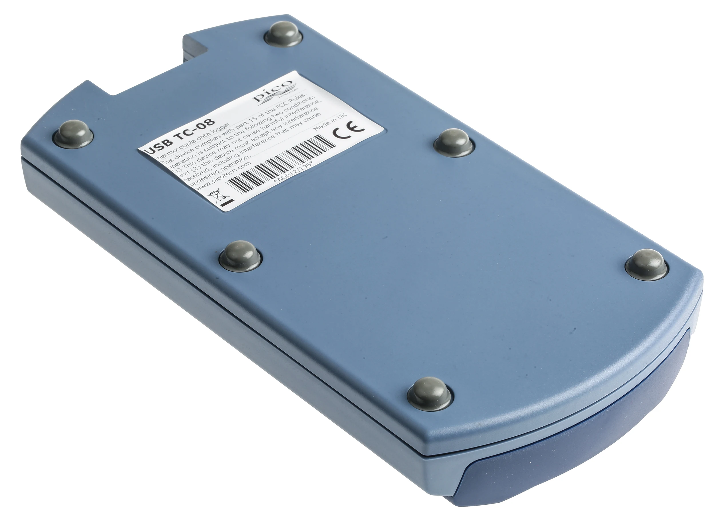 ピコ技術TC-08 usb熱電対データロガー、270DEG cに1820DEG c