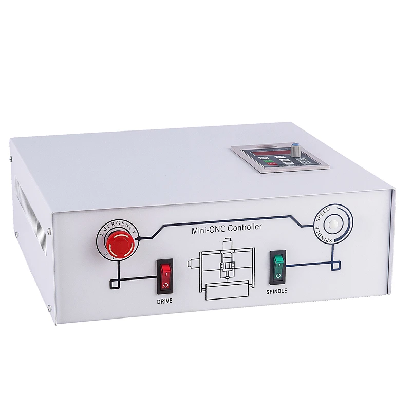 Дешевая цена мини фрезерный станок с ЧПУ 3020 Настольный деревянный гравер 800 Вт