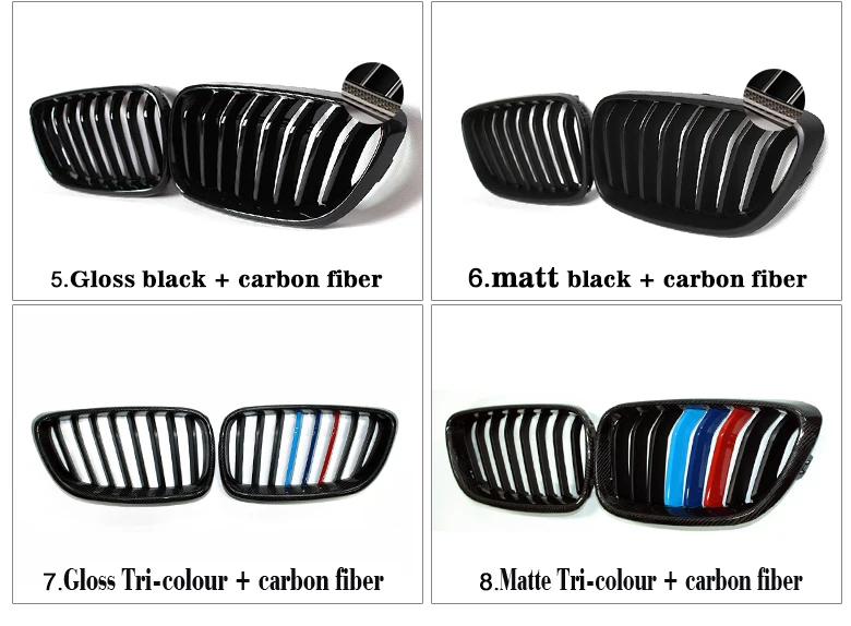 Cheap front grille for bmw