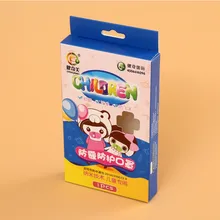 Изготовленная на заказ прочная картонная печатная коробка, Складная гофрированная картонная коробка с ручкой(PK-162