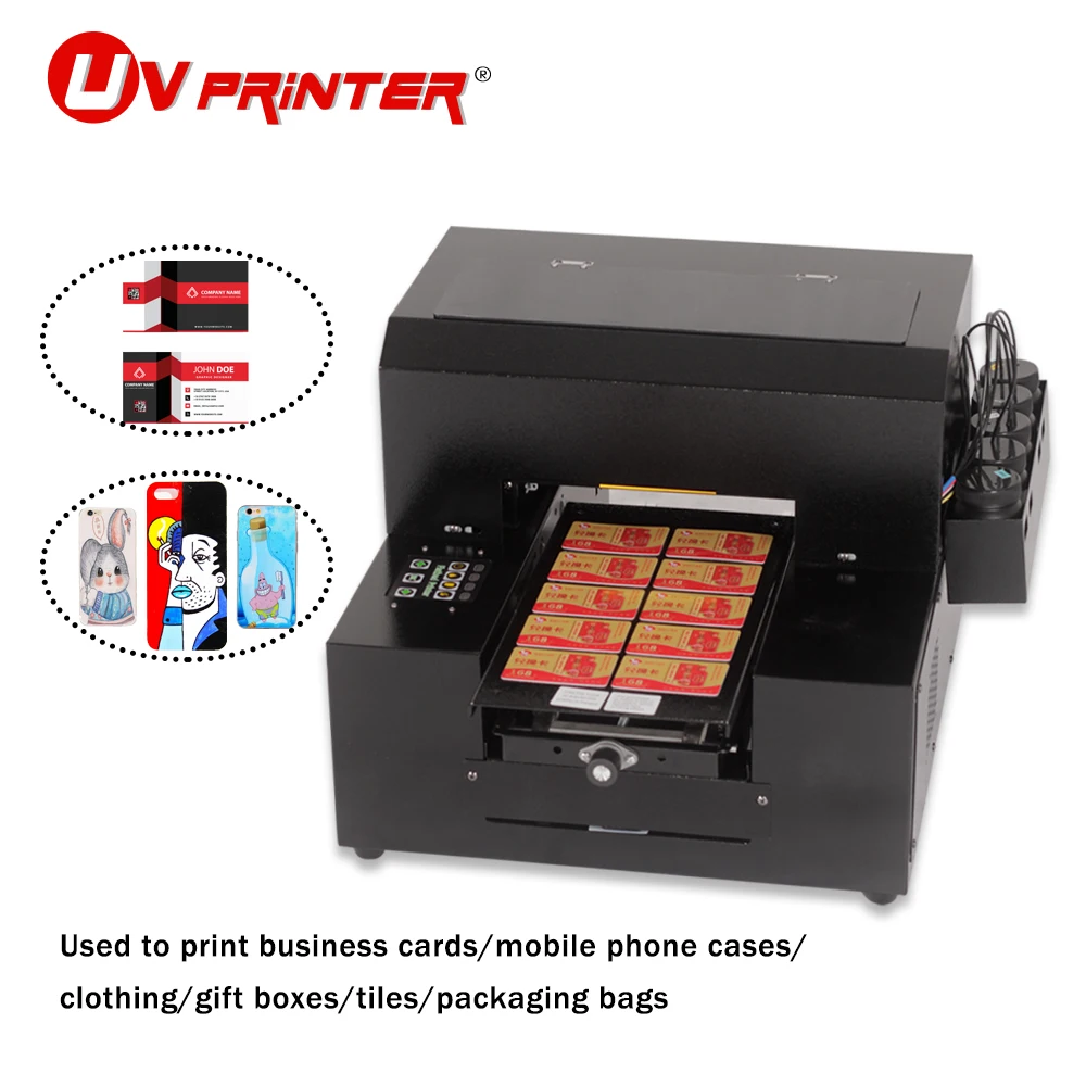 Embossed Id Card Printer