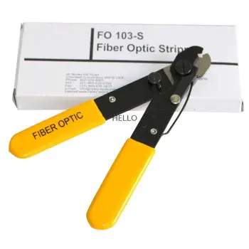 

Ripley Fiber Optic Stripper FO 103-S Fiber Optic Adjustable Cutter