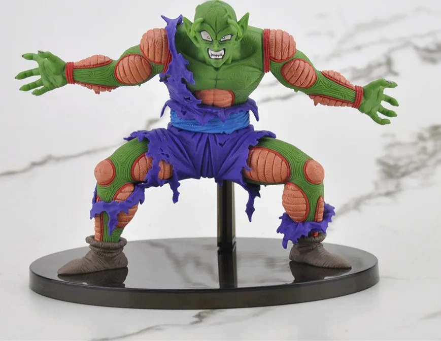 

Anime Toy Dragon Ball World Budokai 7 Beek Big Devil Piccolo Boxed Garage Kit