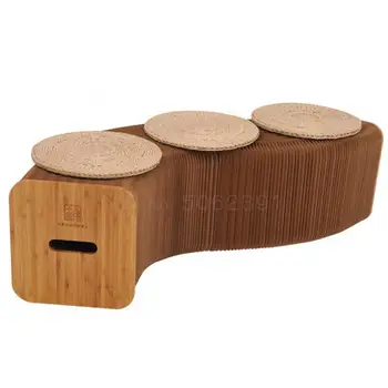 

Retractable Sofa Benches Fashion Benches Scandinavian Small Household Furniture Low Benches Creative Province S