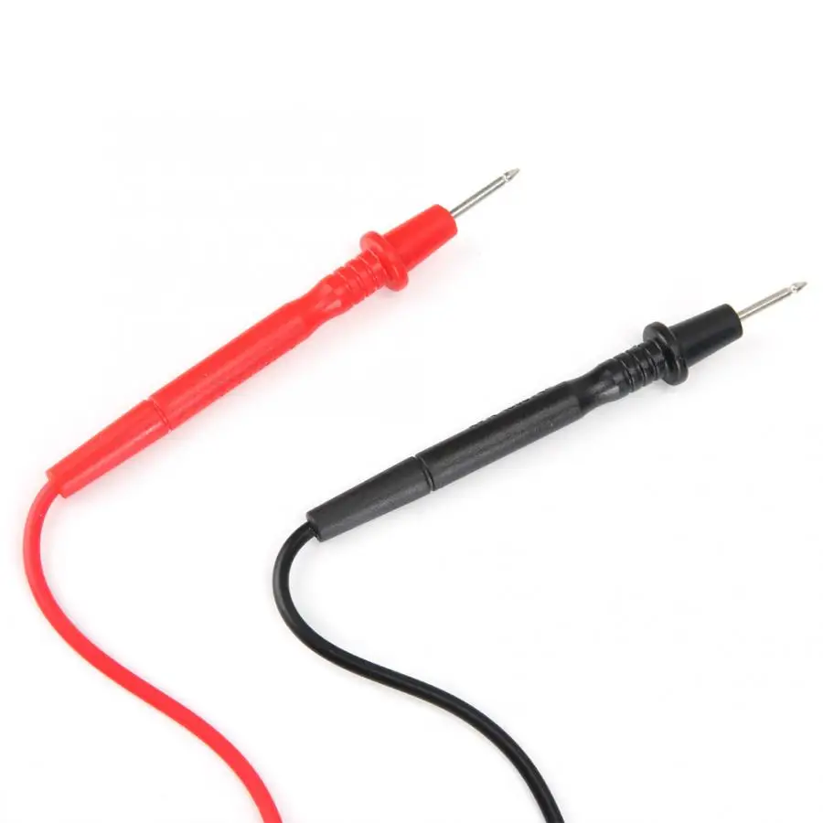 DT-830B ЖК-цифровой мультиметр AC DC диодный измеритель напряжения Freguency мультитестер тестер тока светящийся дисплей 1999 отсчетов цифровой