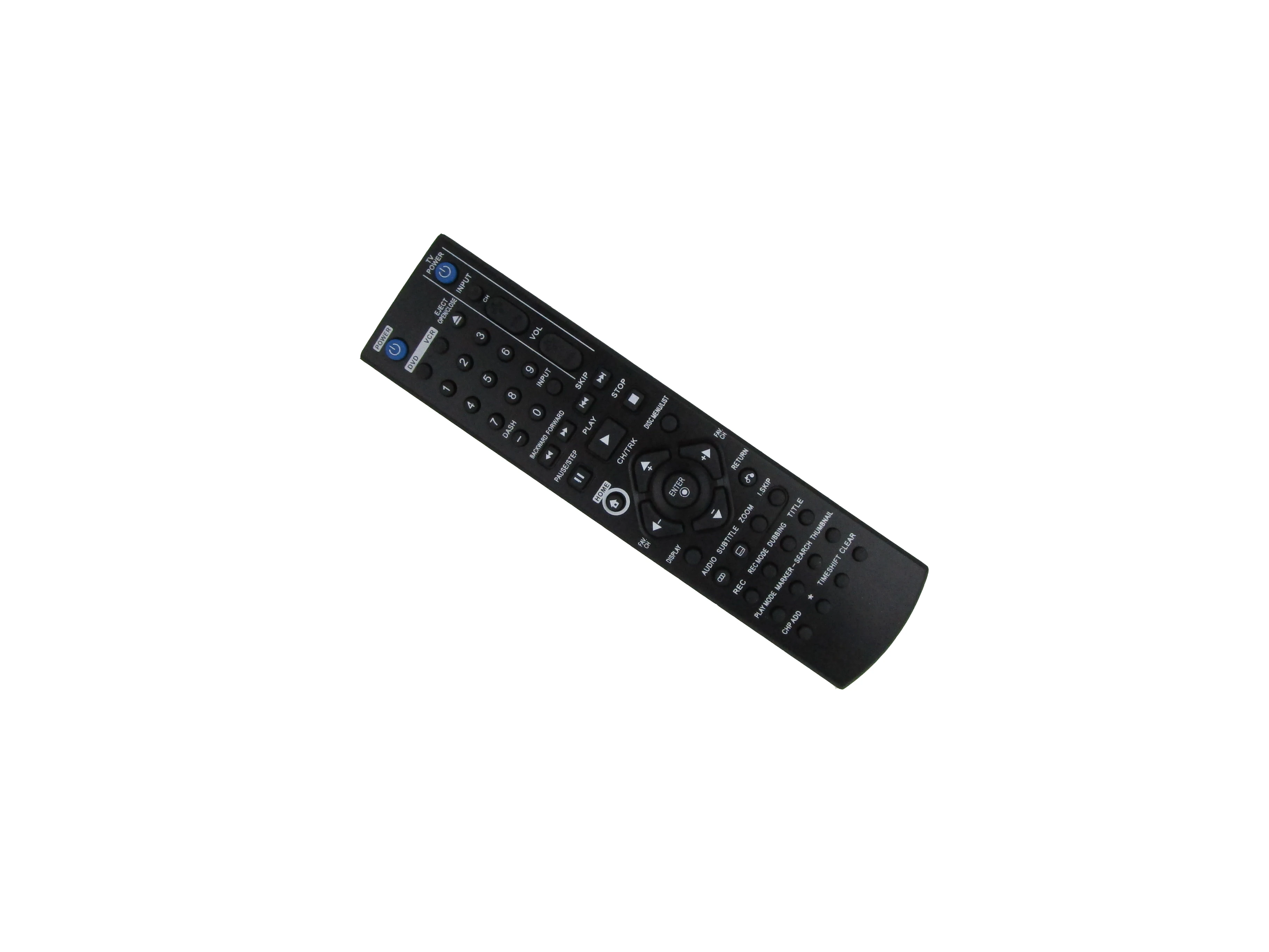 Telecomando Per Lg Rh177 6711R1P090F Dr7400 Dr7500 6711R1P108F Rh177 Rh188 Rh188S Rh199 Rh199S Dvd Hdd Recorder Player