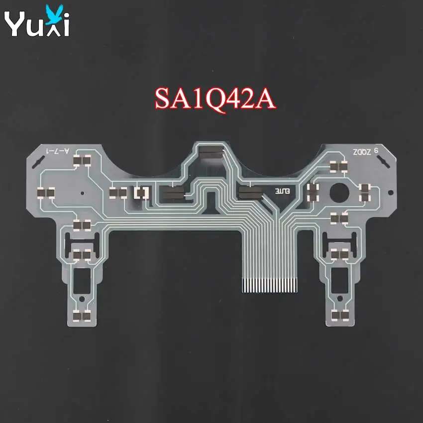 YuXi для sony PS2 SA1Q42A 18Pin 19Pin ленточная печатная плата пленка джойстик гибкий кабель проводящая пленка для контроллера playstation 2