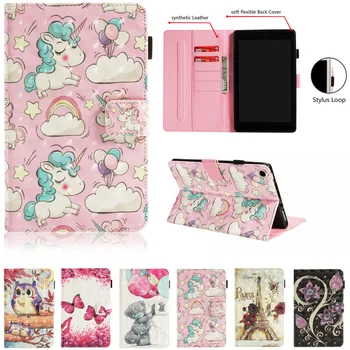 

For Amazon Fire HD 8 2018 Case Cute Fire Hd 8 Case for Amazon Kindle Fire HD 8 2017 2016 for Kindle Fire 7th Generation Covers