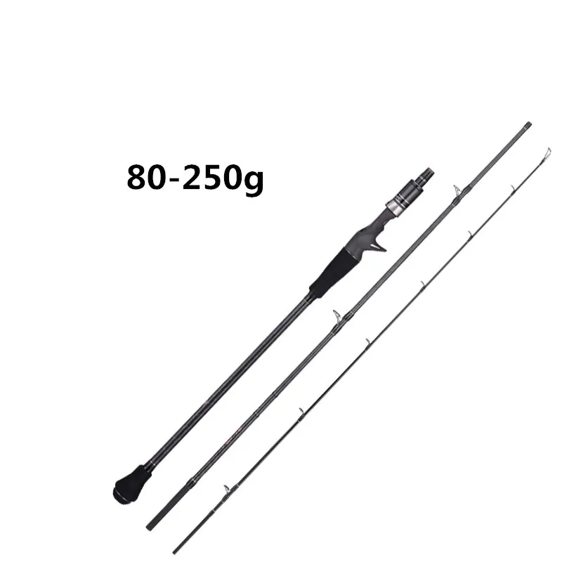 Goture FUJI Spinning Fishing Rod 2.58m 2.7m Fishing Rod 2 Piece Carbon Rod  for Pike Carp Fishing - China Light Portable Rods and Casting Rod with Case  price