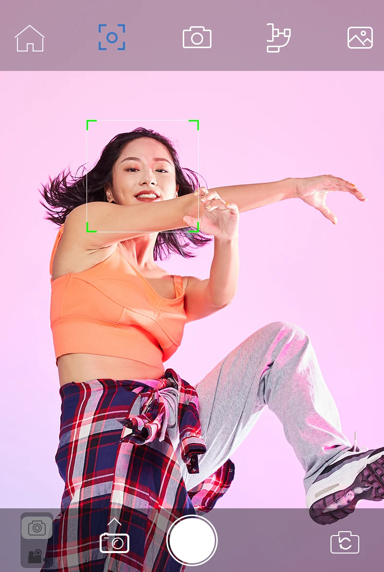 3-Axis Handheld Gimbal Stabilizer (11)