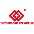 SCREAMPOWER Motorcycle LiFeO4 Battery Store Store