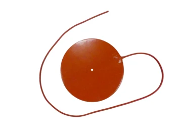 

Diameter 180mm silicone heater with 100k thermistor and 3m adhesive