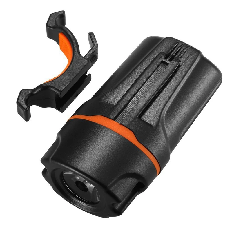 Bicycle Headlight Front Light LED Bicycle Light USB Rechargeable Bike Light Flashlight Bicycle Rear Lantern Cycling Headlight
