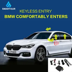 Smartour бесключевая удобная система доступа для BMW FEM F20/F21/F52/F22/F23/F87/F45/F46/F30/F31/F34/F35/F80/F32/F33