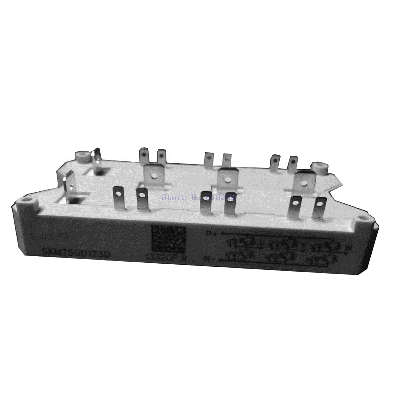 

Skm75gd123 Skm75gd Igbt Module Skm75gd123d