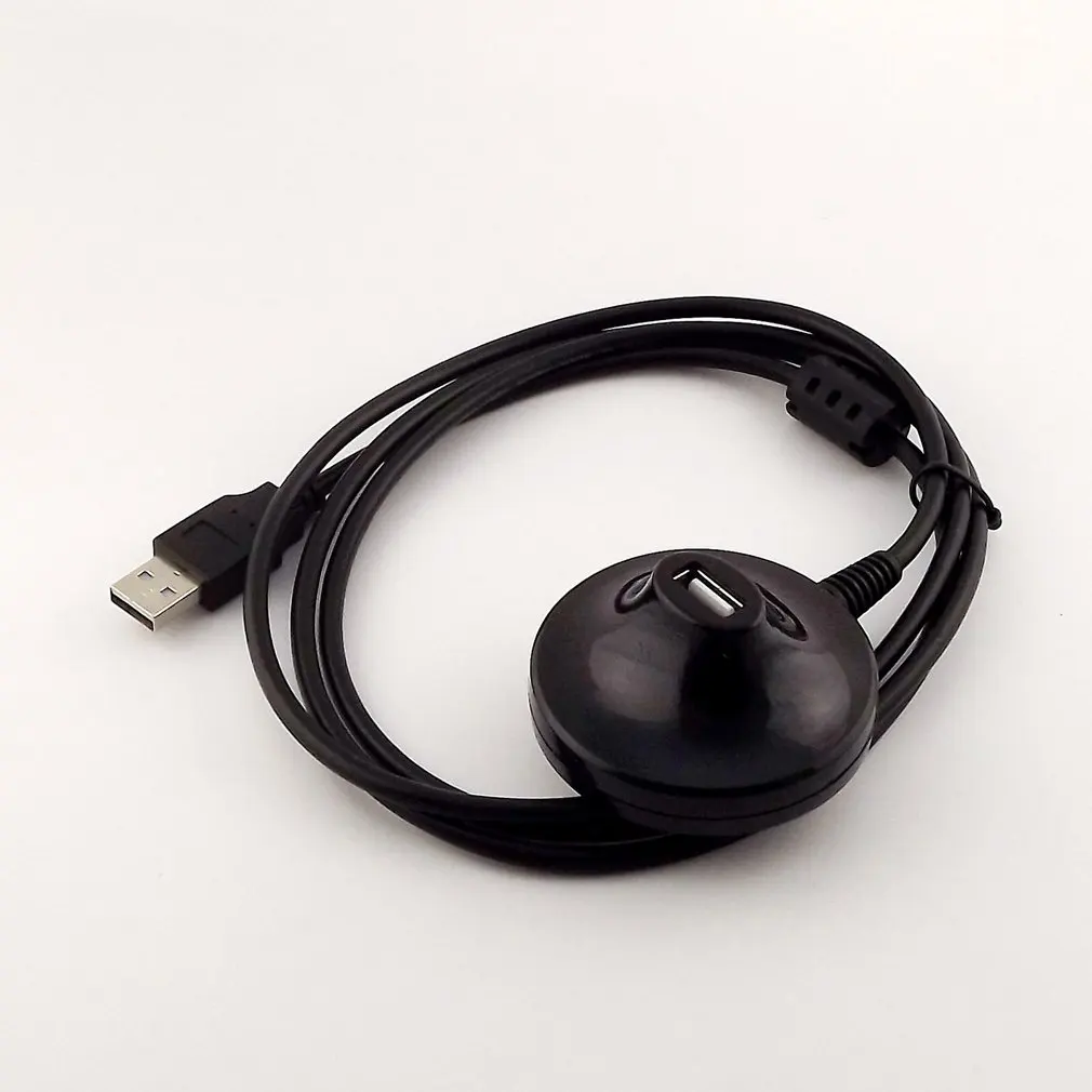 1,5 м 5FT USB 2,0 мужчина к женскому удлиненному базовому док-удлинительному кабелю
