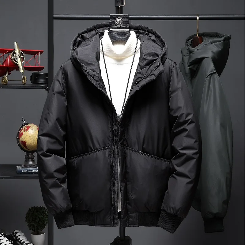 

Arm Slim Fashion Clothes Winter Mens Coat Men Slim Mens Coat Men