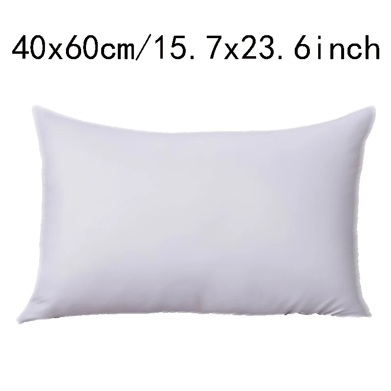 Home Cushion Inner Filling Cotton-padded Pillow Core for Sofa Car Soft Pillow  Cushion Insert Cushion Core 14/16/18/20/22/24 Inch - AliExpress