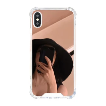 

C180-1000 durable silicone case for iphone11 with mirror protective back cover