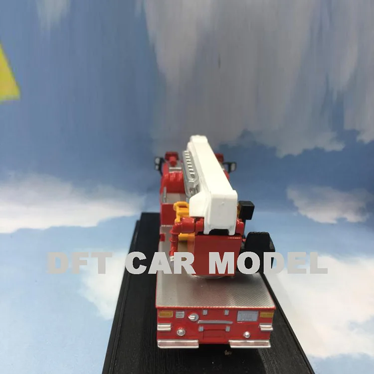 1: 64 Игрушечная машина из сплава модель 1995 MSB-20 пожарная машина детских игрушечных автомобилей авторизованный подарок для детей